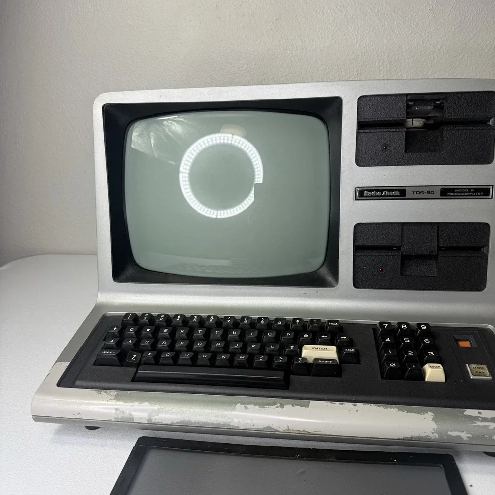 Radio Shack radio shack